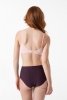 Figi Julimex Dark Plum Simple Maxi S-2XL